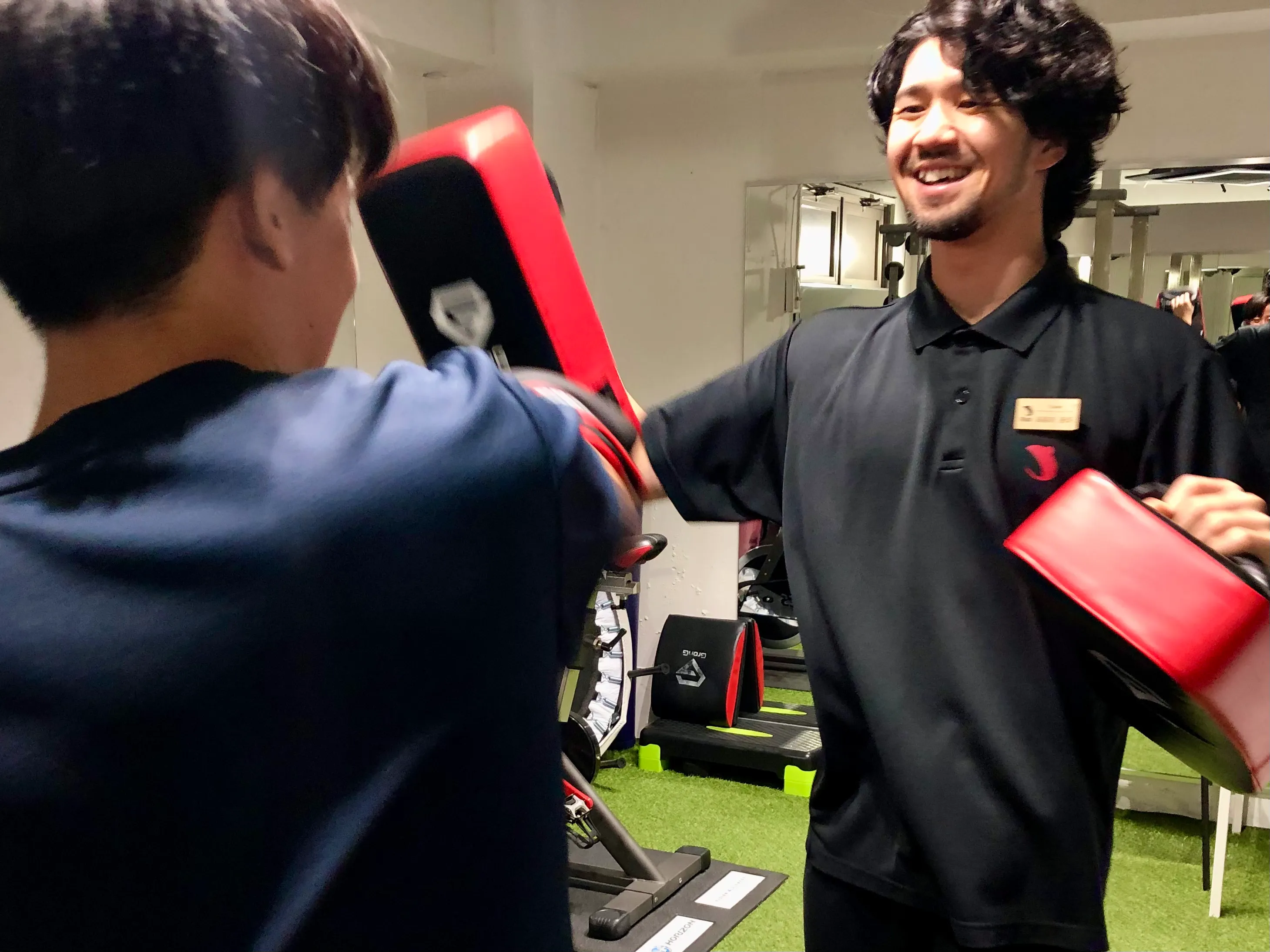 Rat大宮店の長谷川さん
